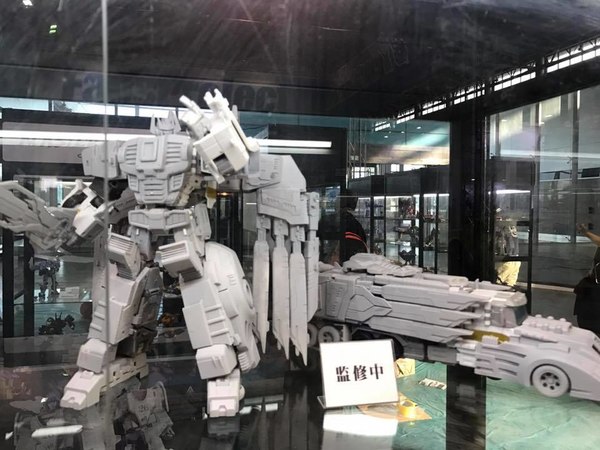 Beelzeboss   Hobbyfree 2017 Expo In China Featuring Many Third Party Unofficial Figures   MMC, FansHobby, Iron Factory, FansToys, More  (13 of 45)